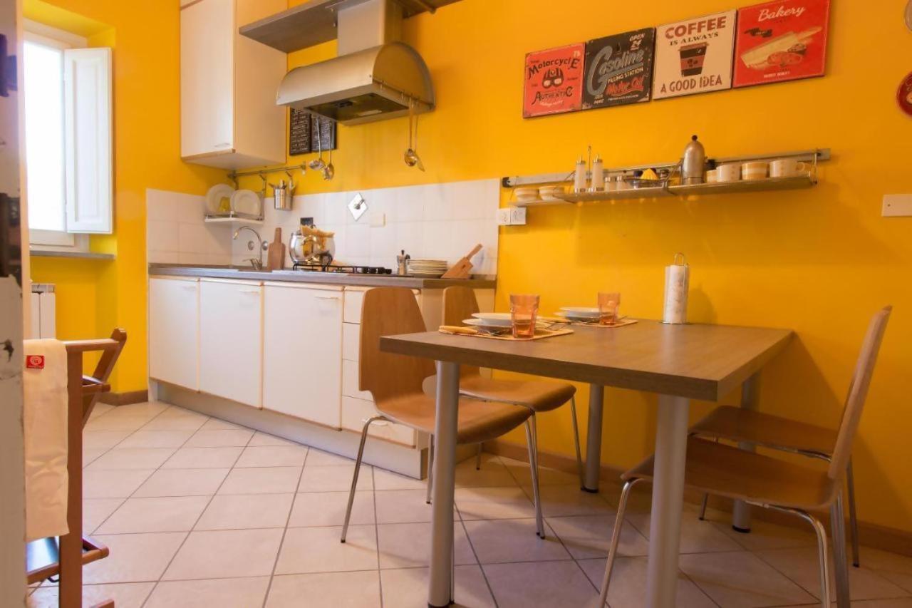 La Stazione Per Dormire Guest House サン・ピエーロ・ア・シエーヴェ エクステリア 写真