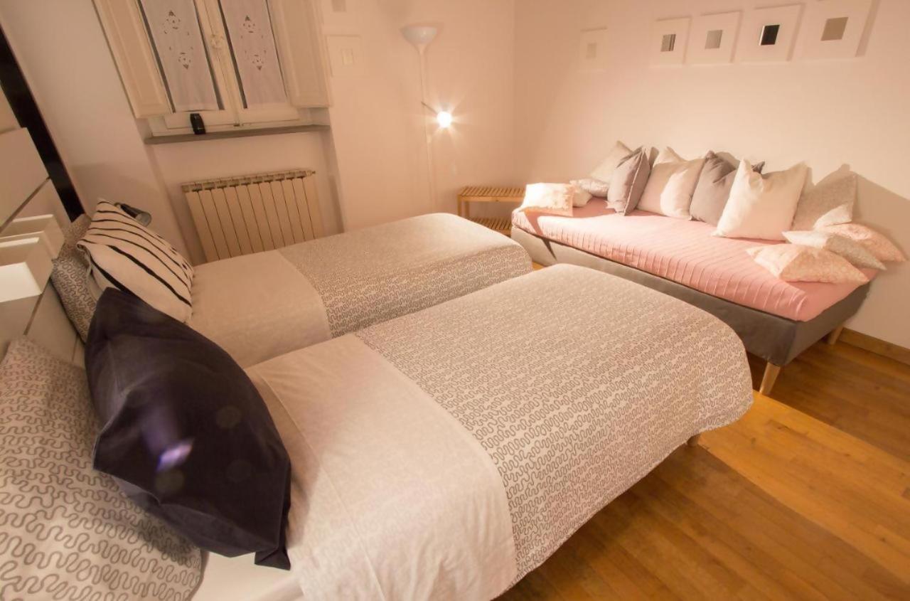 La Stazione Per Dormire Guest House サン・ピエーロ・ア・シエーヴェ エクステリア 写真