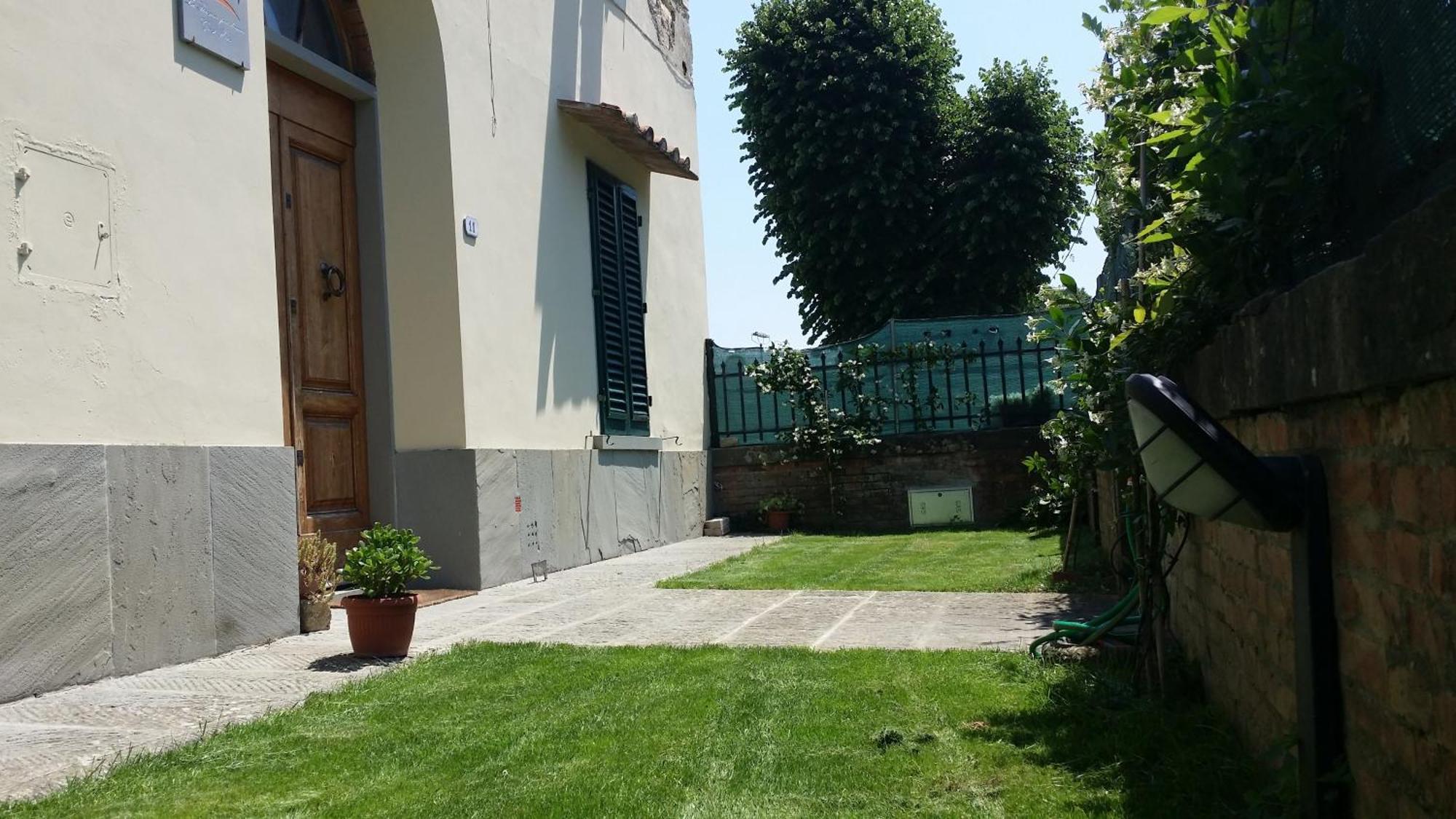La Stazione Per Dormire Guest House サン・ピエーロ・ア・シエーヴェ 部屋 写真